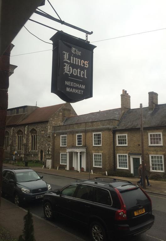Limes Hotel Needham Market Ngoại thất bức ảnh