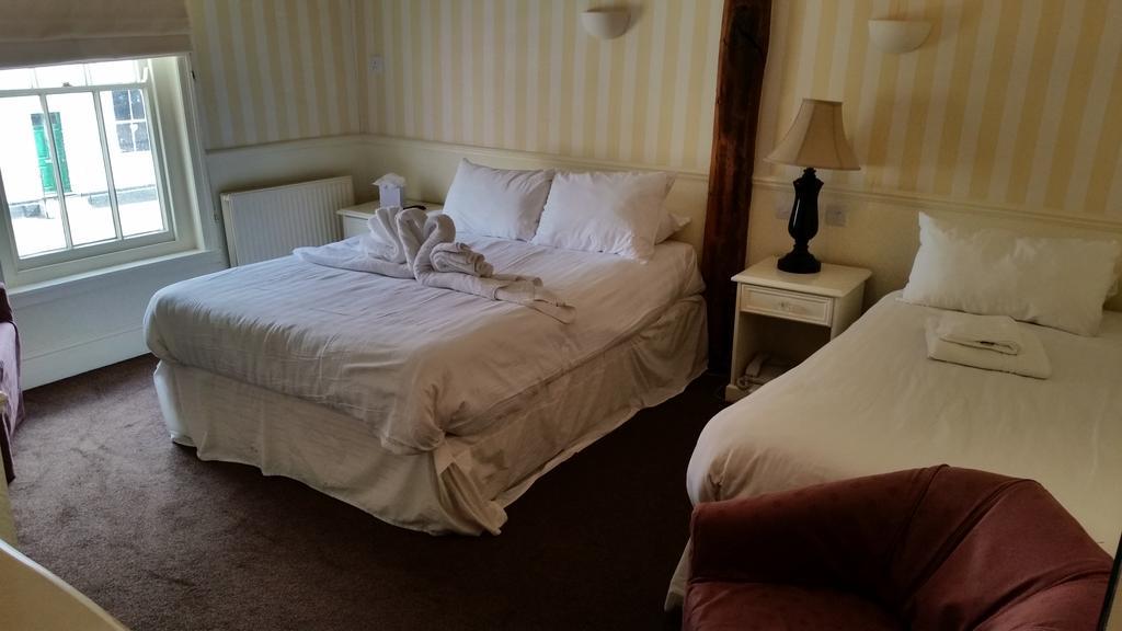 Limes Hotel Needham Market Phòng bức ảnh