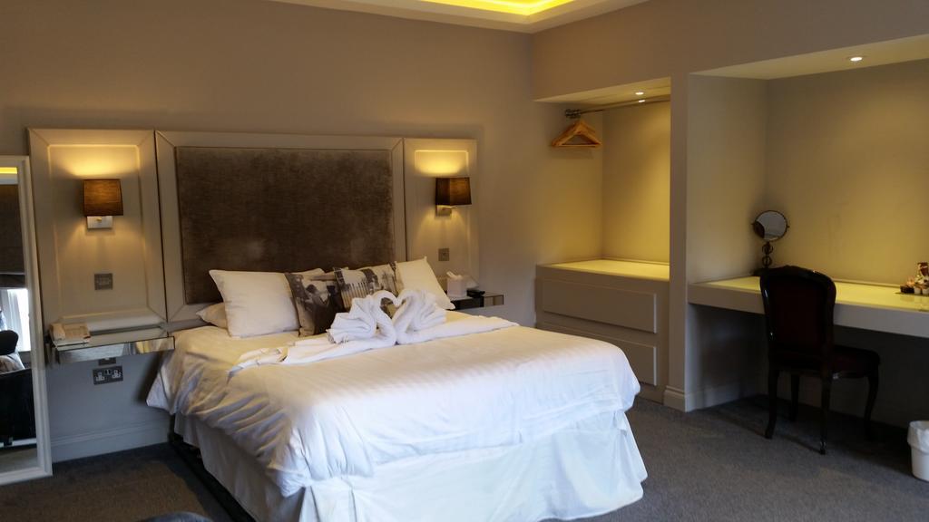 Limes Hotel Needham Market Phòng bức ảnh