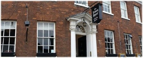 Limes Hotel Needham Market Ngoại thất bức ảnh