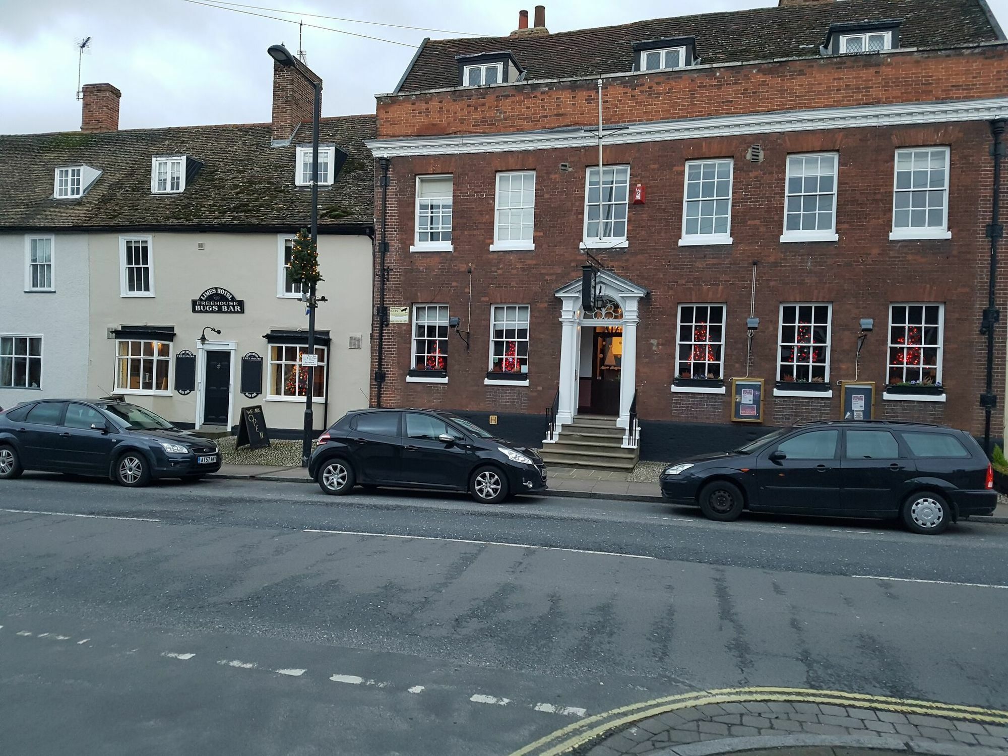 Limes Hotel Needham Market Ngoại thất bức ảnh